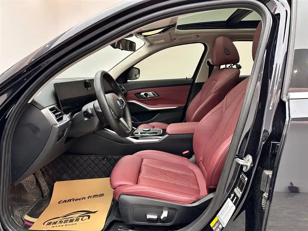 BMW i3 — фото 10