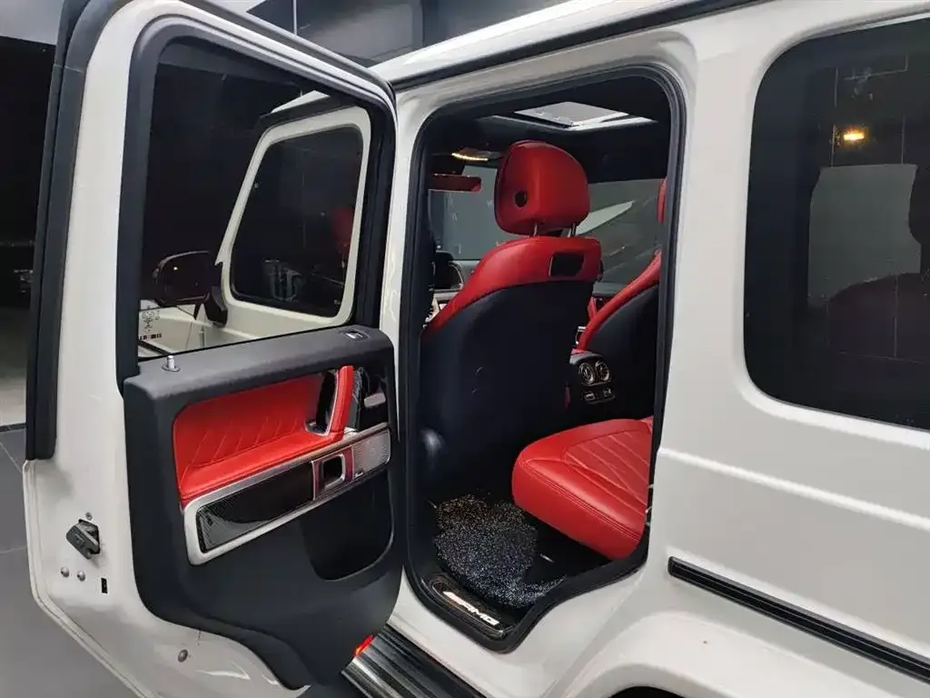 Mercedes-Benz G-Class AMG — фото 5