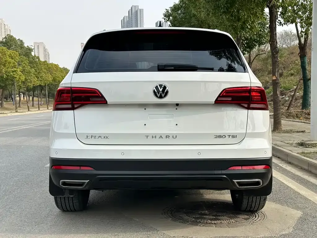 Volkswagen Tharu — фото 6