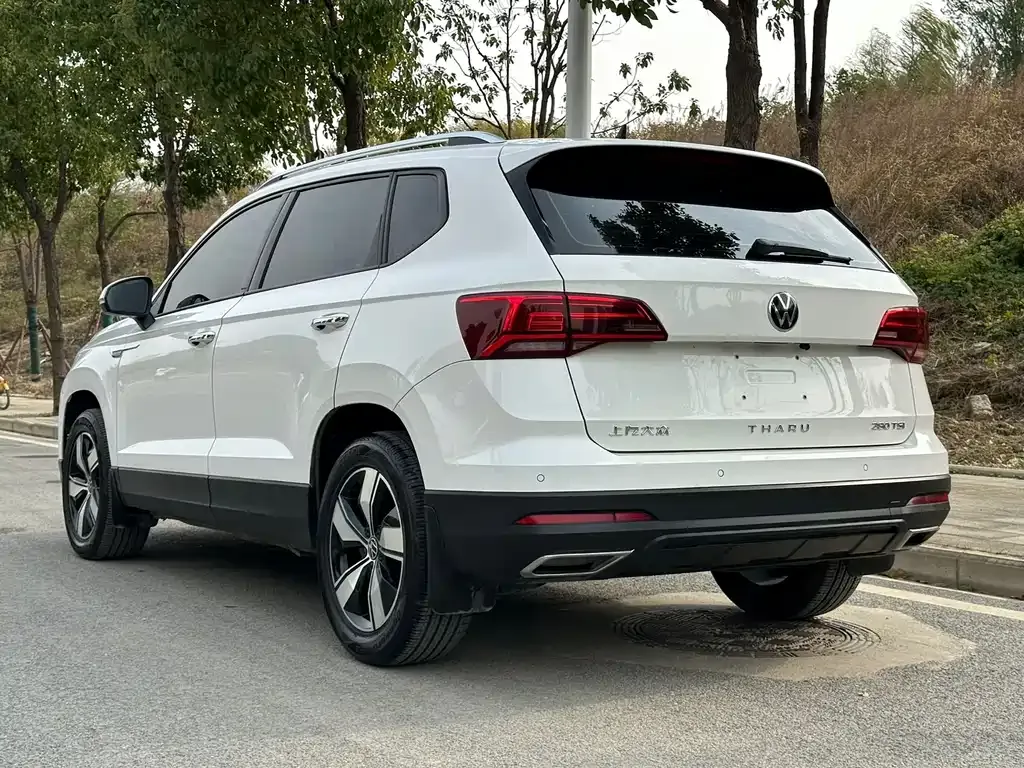 Volkswagen Tharu — фото 10