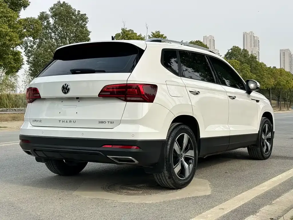 Volkswagen Tharu — фото 3