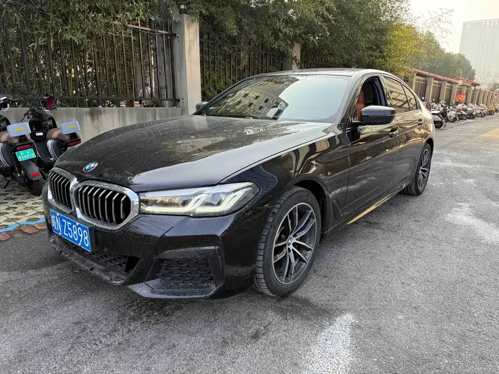 BMW 5 Series (Import) — фото 1
