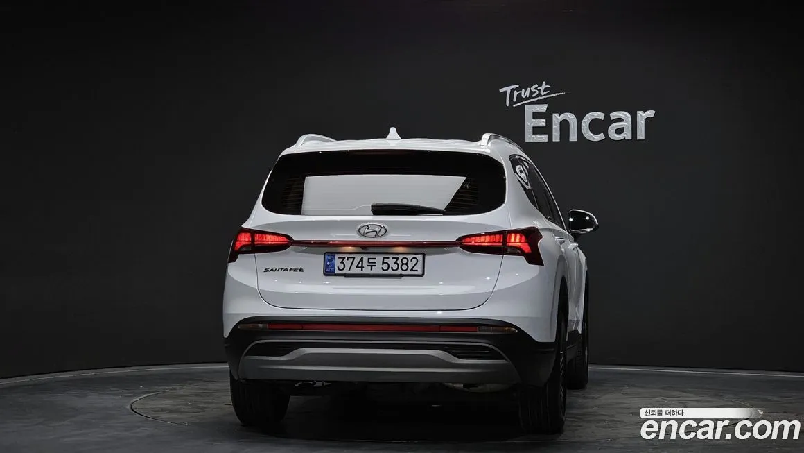 Hyundai Santafe — фото 9