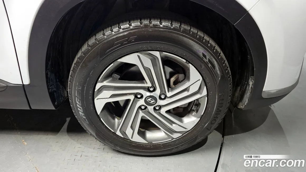 Hyundai Santafe — фото 10