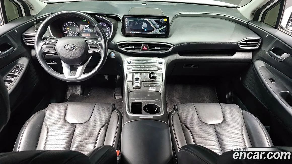 Hyundai Santafe — фото 4