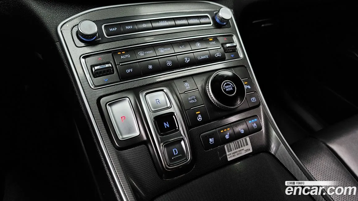Hyundai Santafe — фото 5