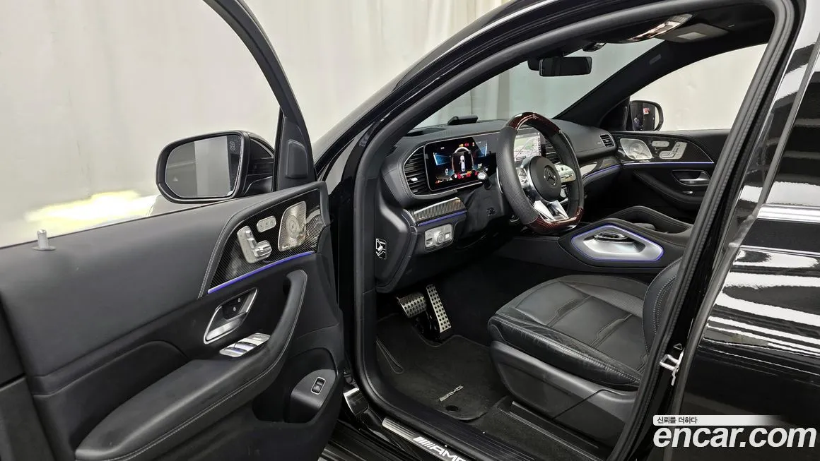 Mercedes-Benz GLE-Class — фото 3