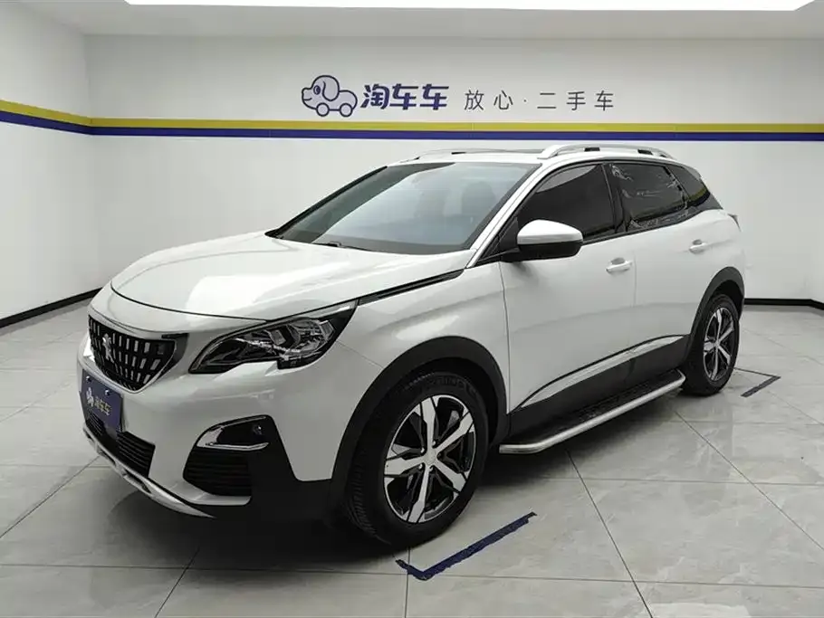 Peugeot 4008 — фото 1