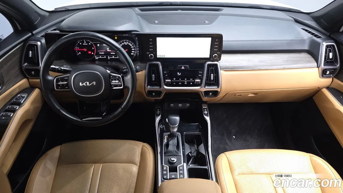 Kia Sorento — фото 8