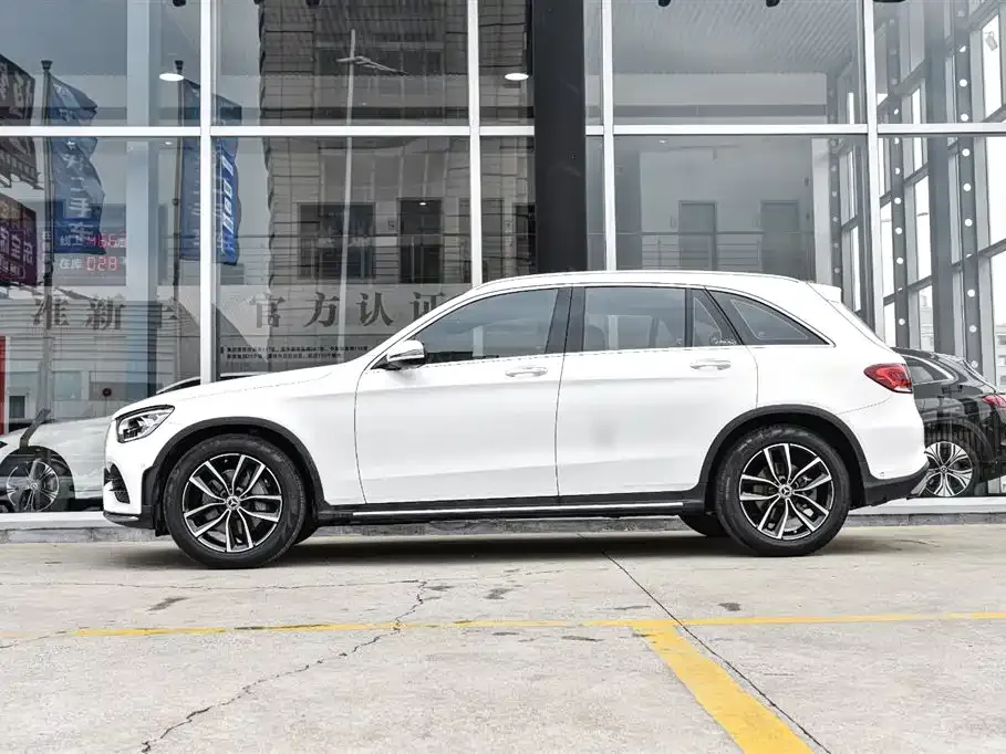 Mercedes-Benz GLC — фото 8