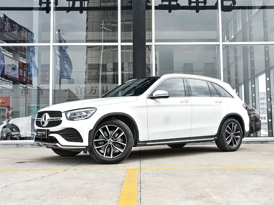 Mercedes-Benz GLC — фото 5
