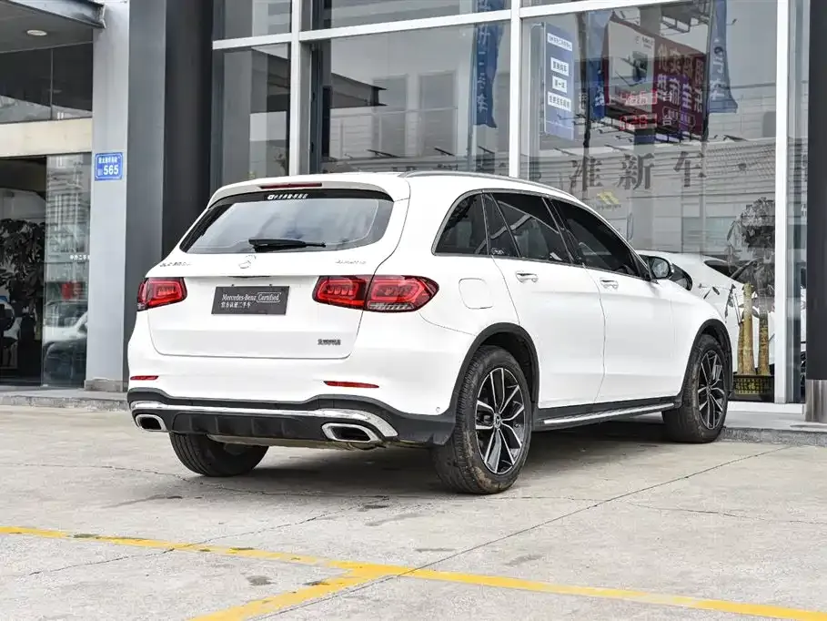 Mercedes-Benz GLC — фото 4