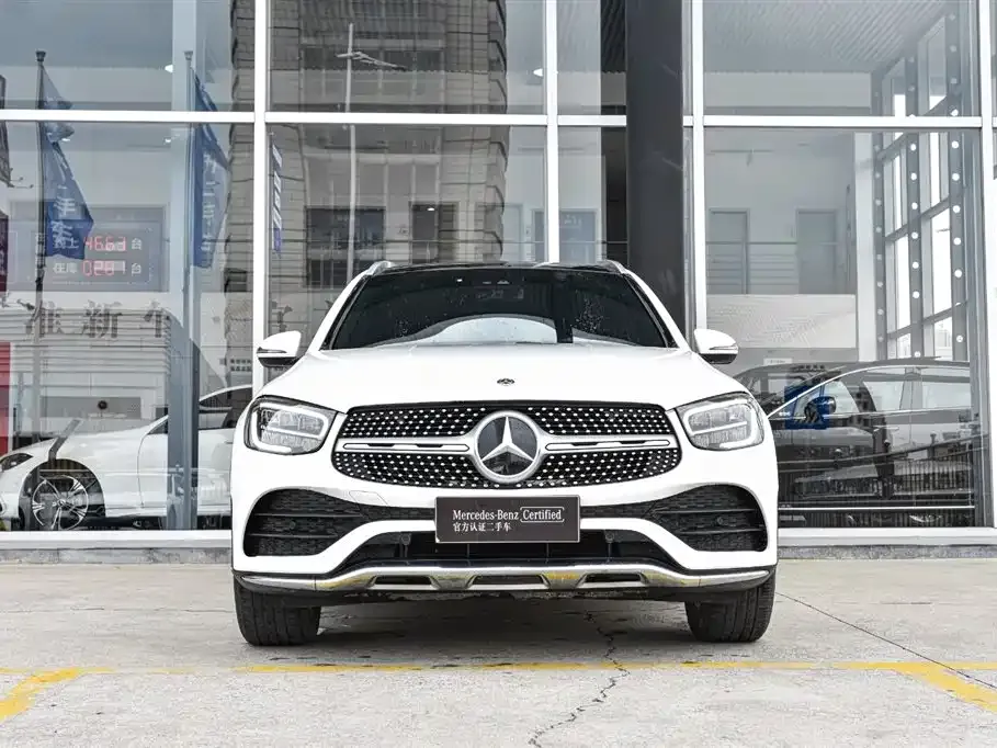 Mercedes-Benz GLC — фото 9