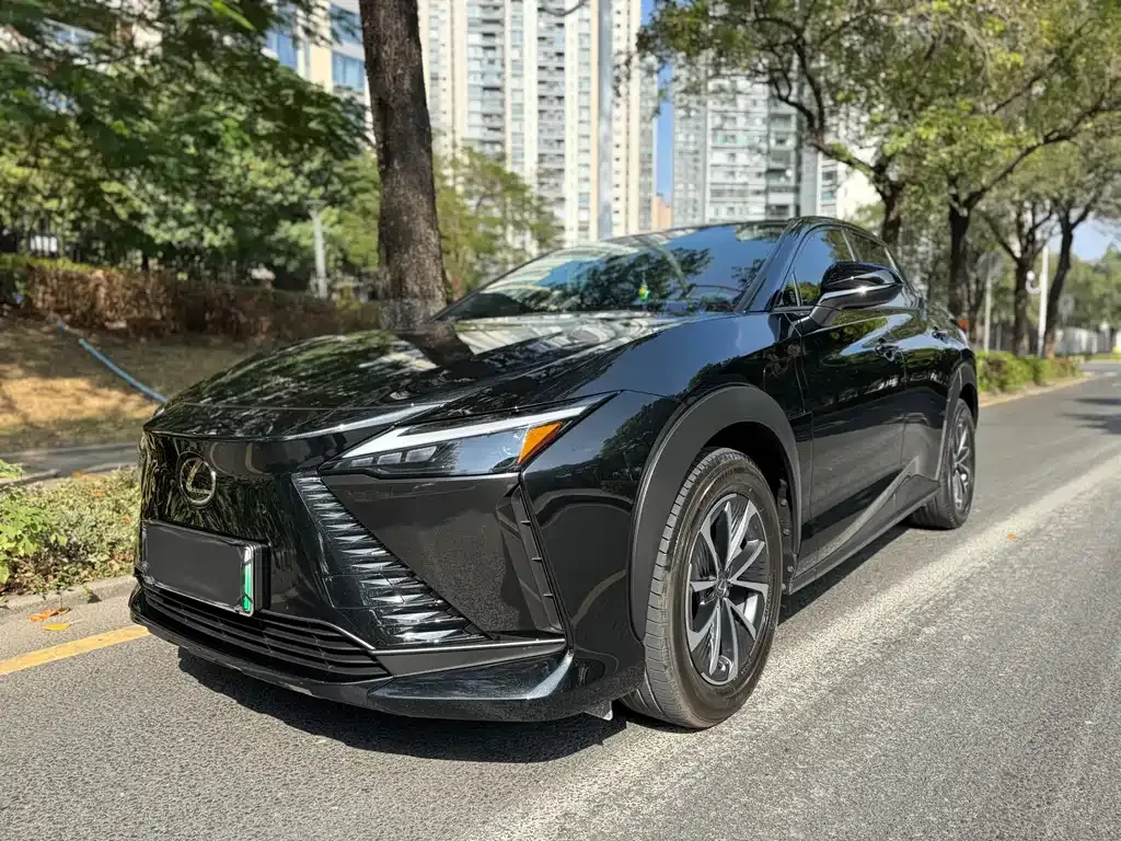 Lexus RZ — фото 1