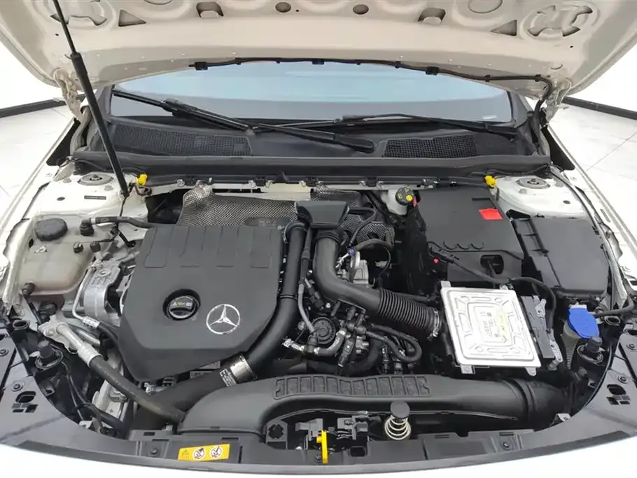 Mercedes-Benz A-Class — фото 10