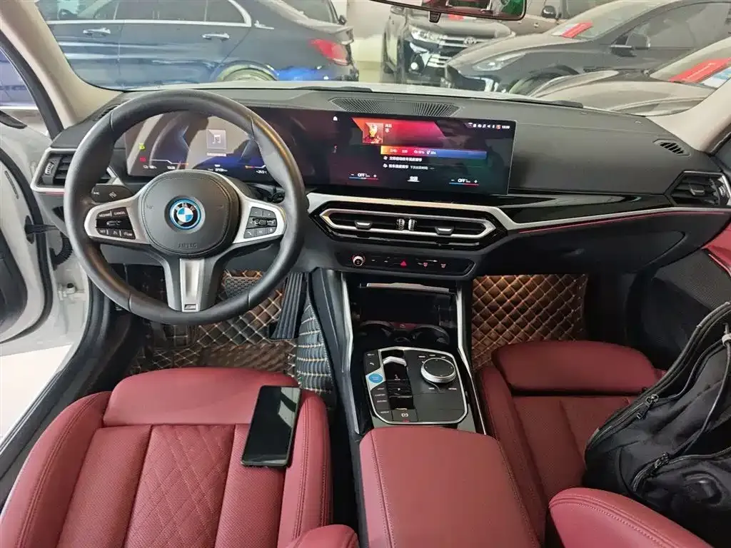 BMW i3 — фото 6