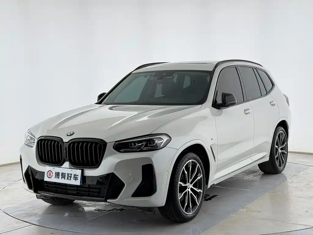 BMW X3 — фото 1
