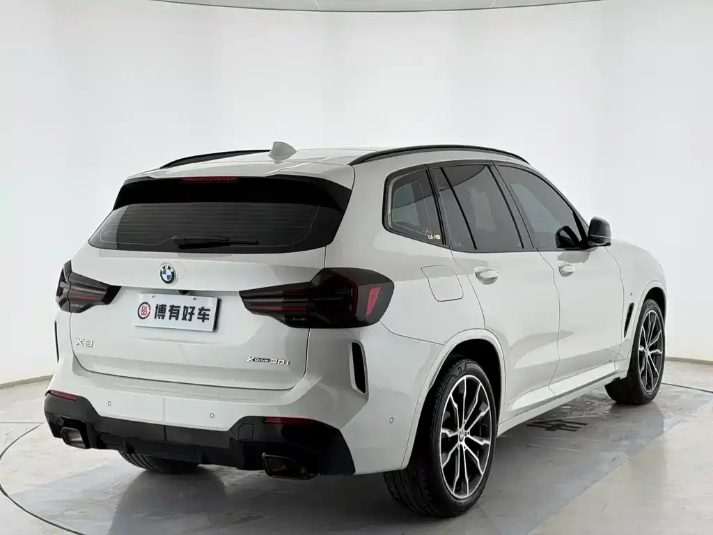 BMW X3 — фото 2