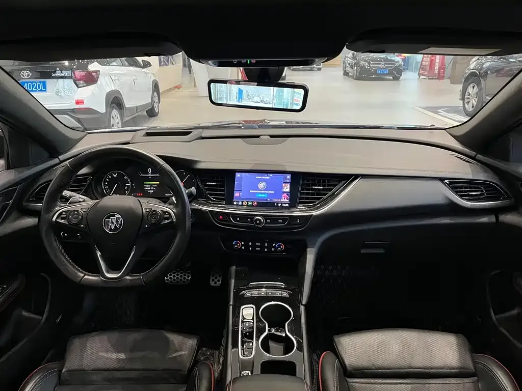 Buick Regal — фото 9
