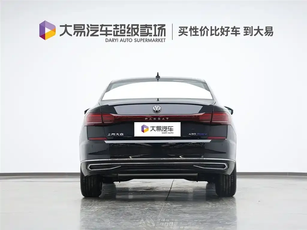 Volkswagen Passat New Energy — фото 4