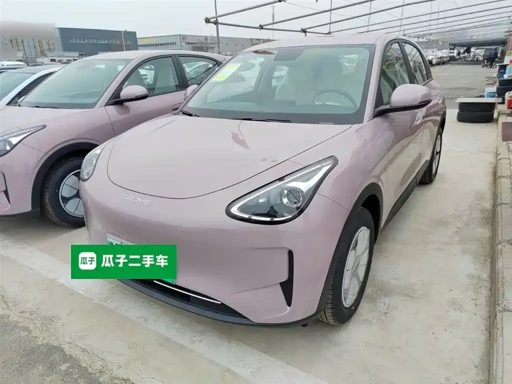 Geely Starburst — фото 1