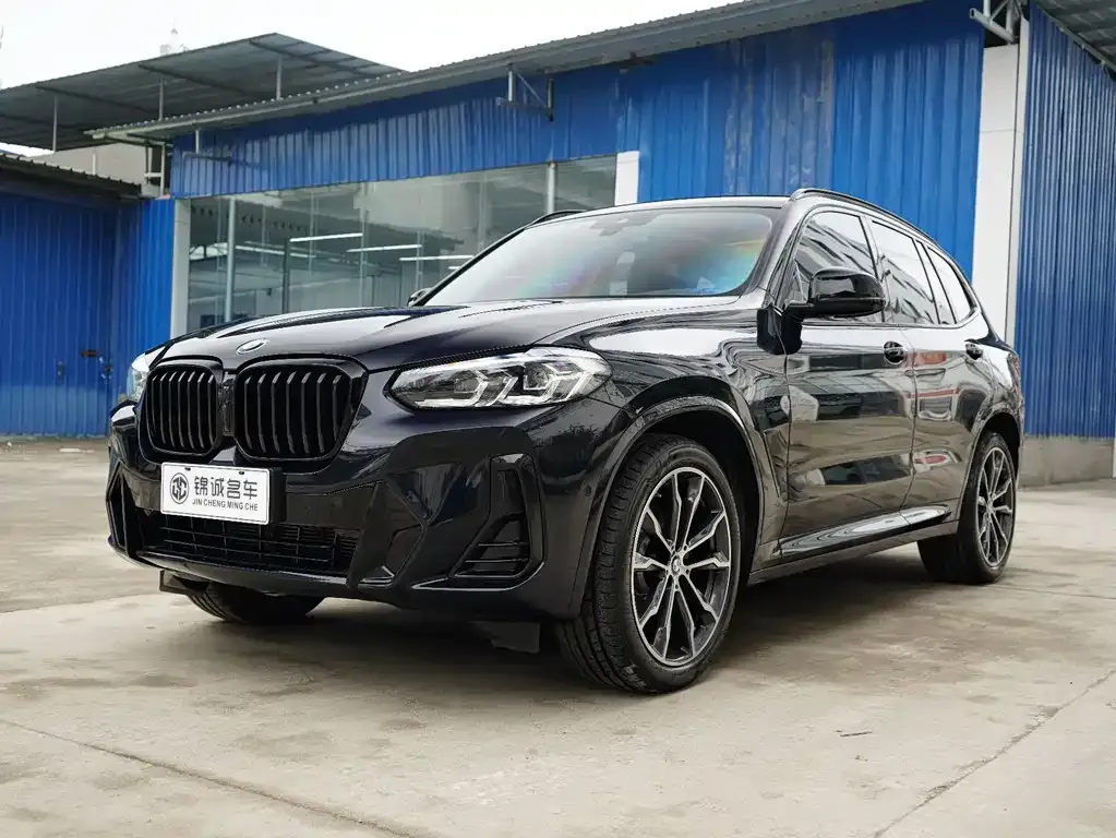 BMW X3 — фото 1