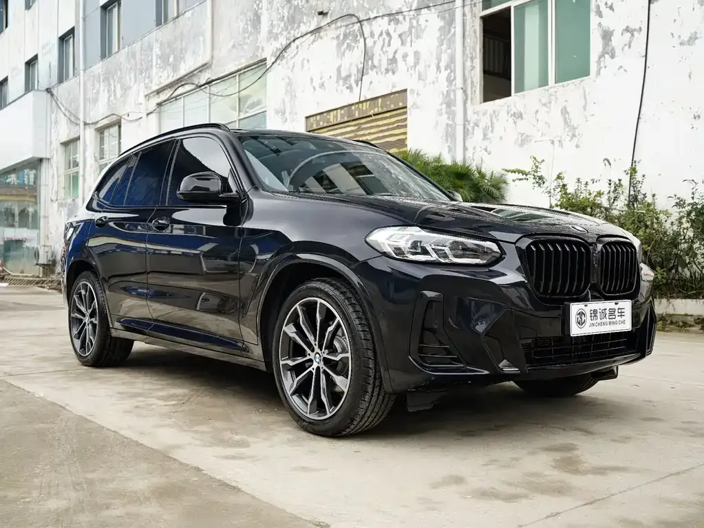 BMW X3 — фото 4