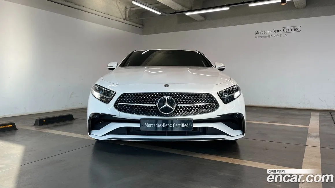 Mercedes-Benz CLS-Class — фото 8