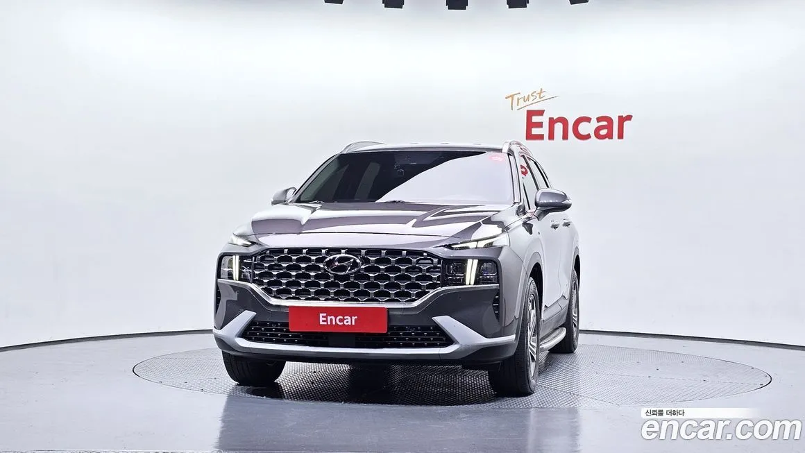 Hyundai Santafe — фото 2