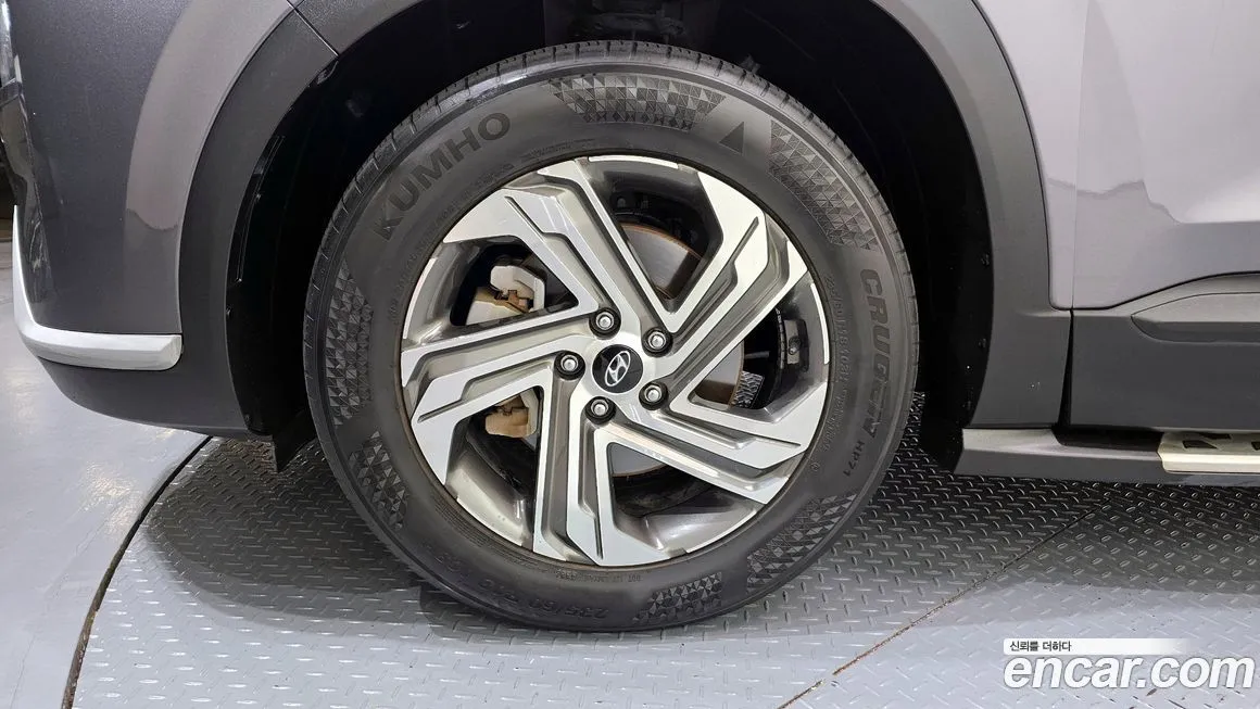 Hyundai Santafe — фото 4