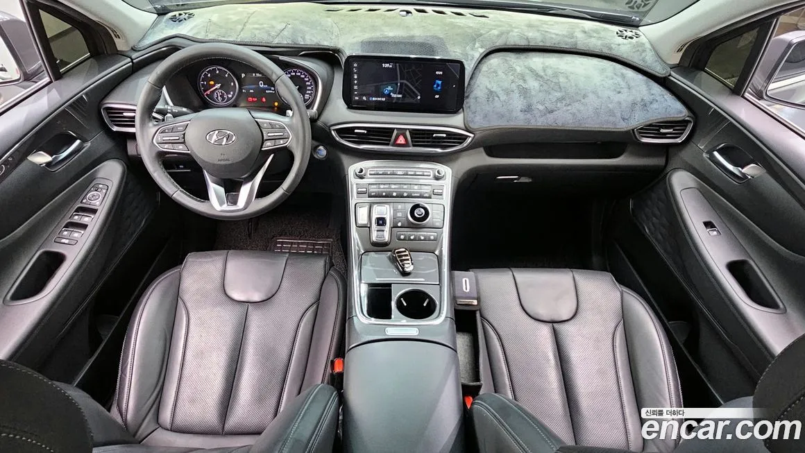Hyundai Santafe — фото 9
