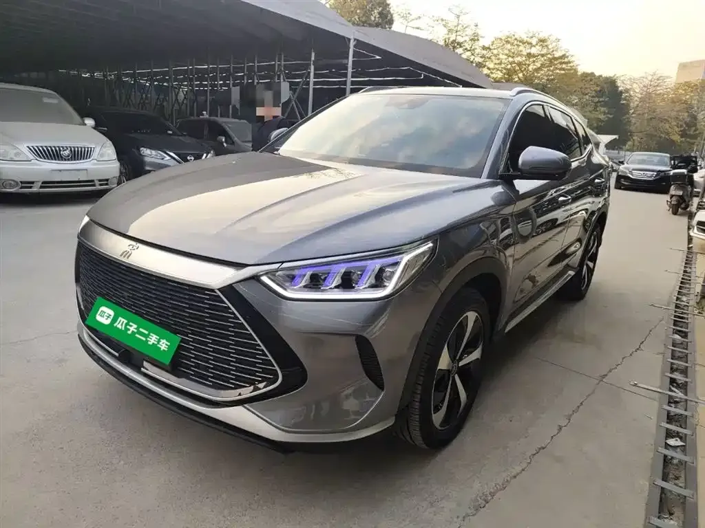 BYD PLUS New Energy — фото 1