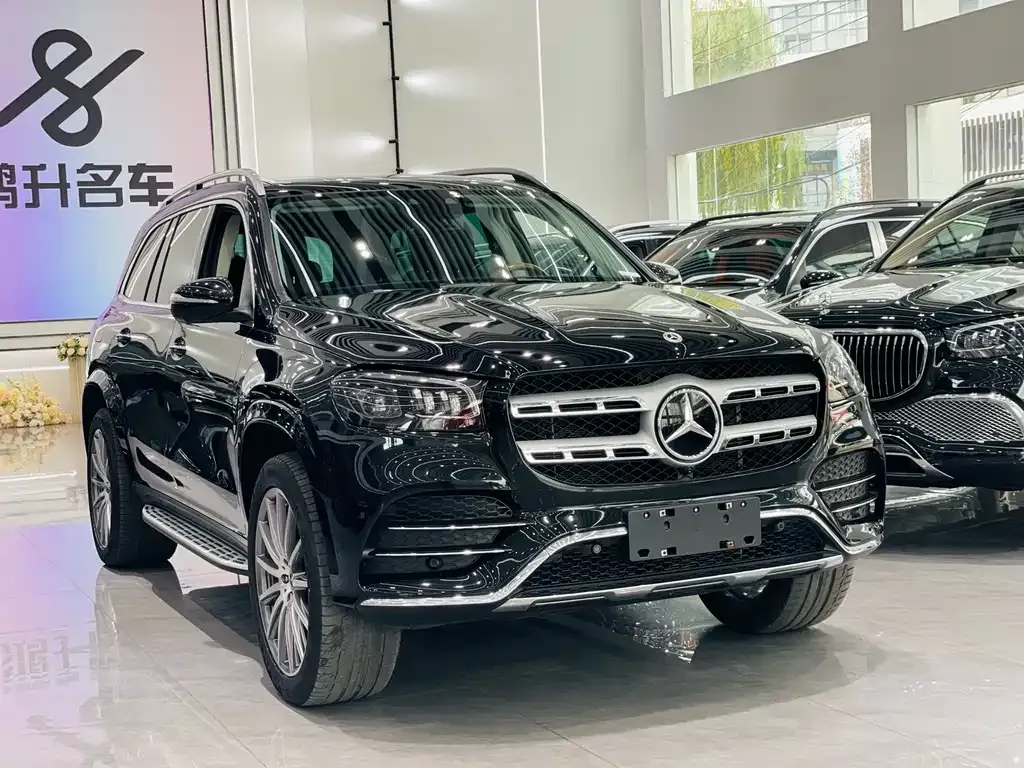 Mercedes-Benz GLS — фото 7