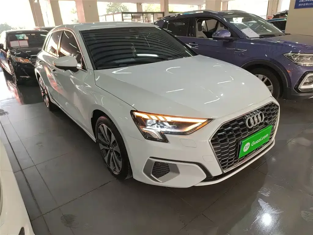 Audi A3 — фото 4