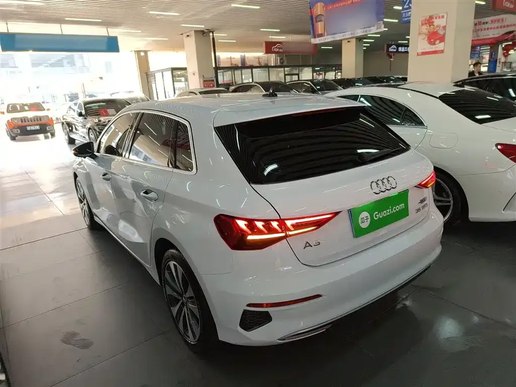 Audi A3 — фото 5