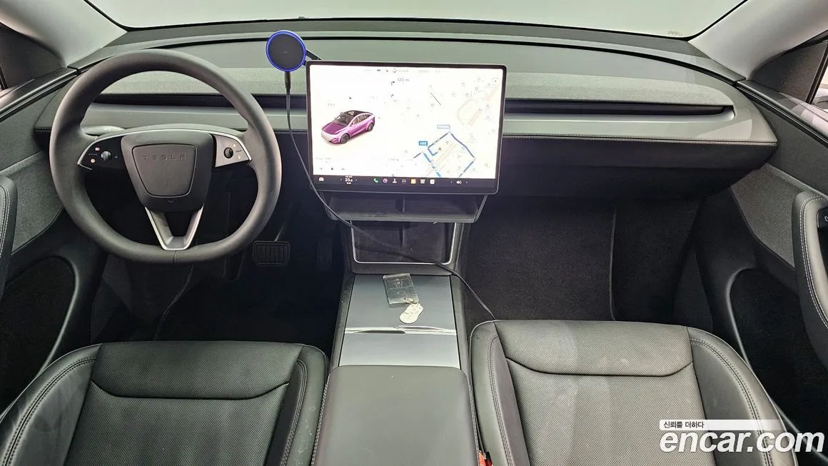 Tesla Model Y — фото 7