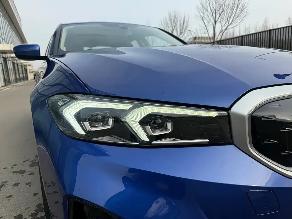 BMW i3 — фото 4