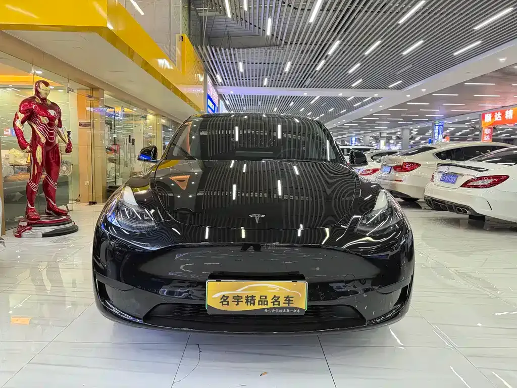 Tesla Model Y — фото 8