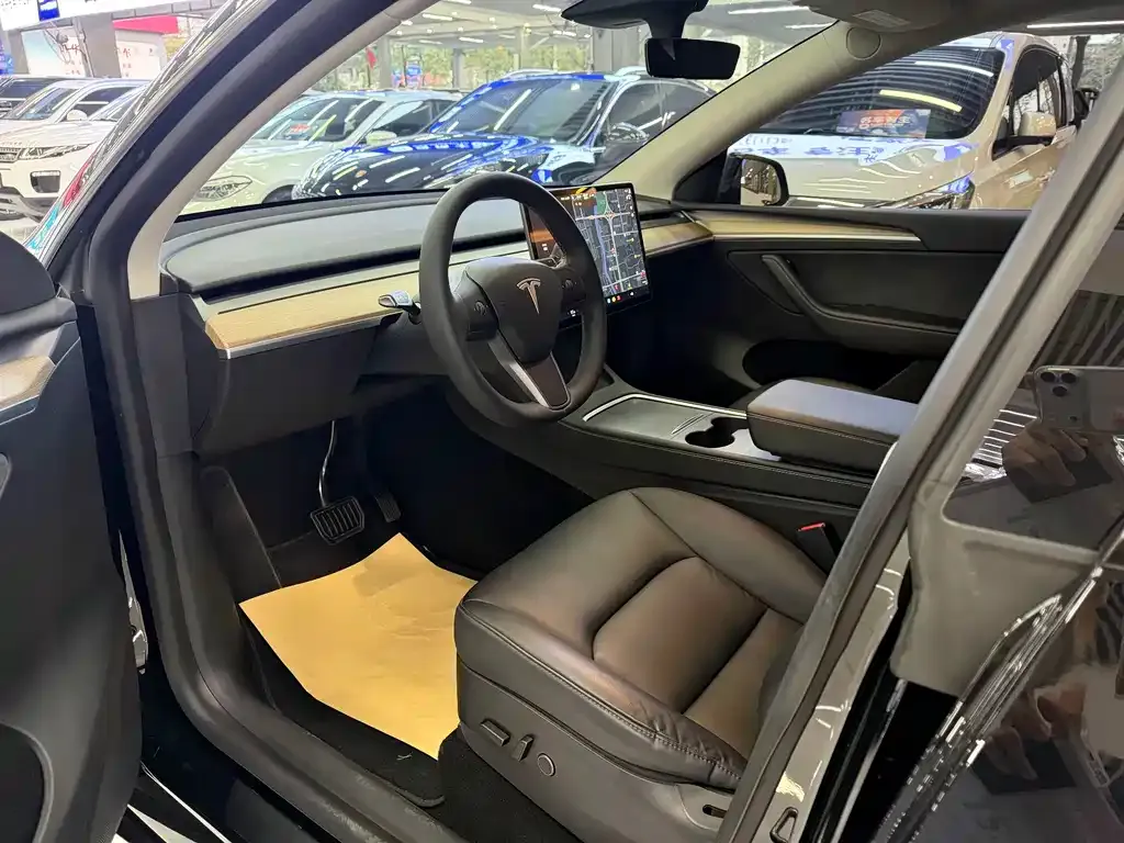 Tesla Model Y — фото 6