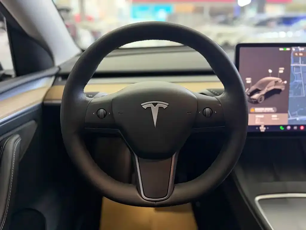 Tesla Model Y — фото 2
