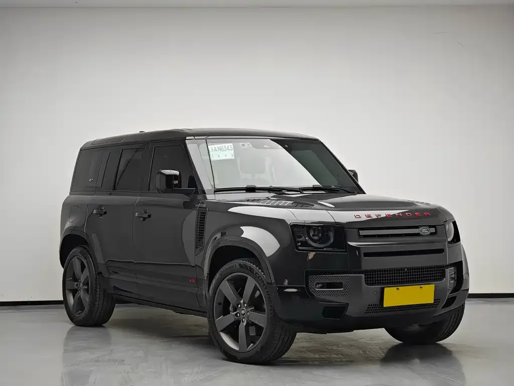 Land Rover Defender — фото 10