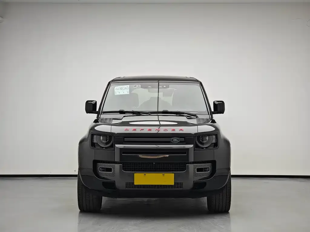 Land Rover Defender — фото 9