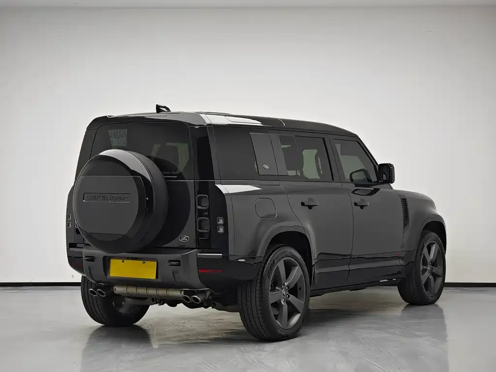 Land Rover Defender — фото 2