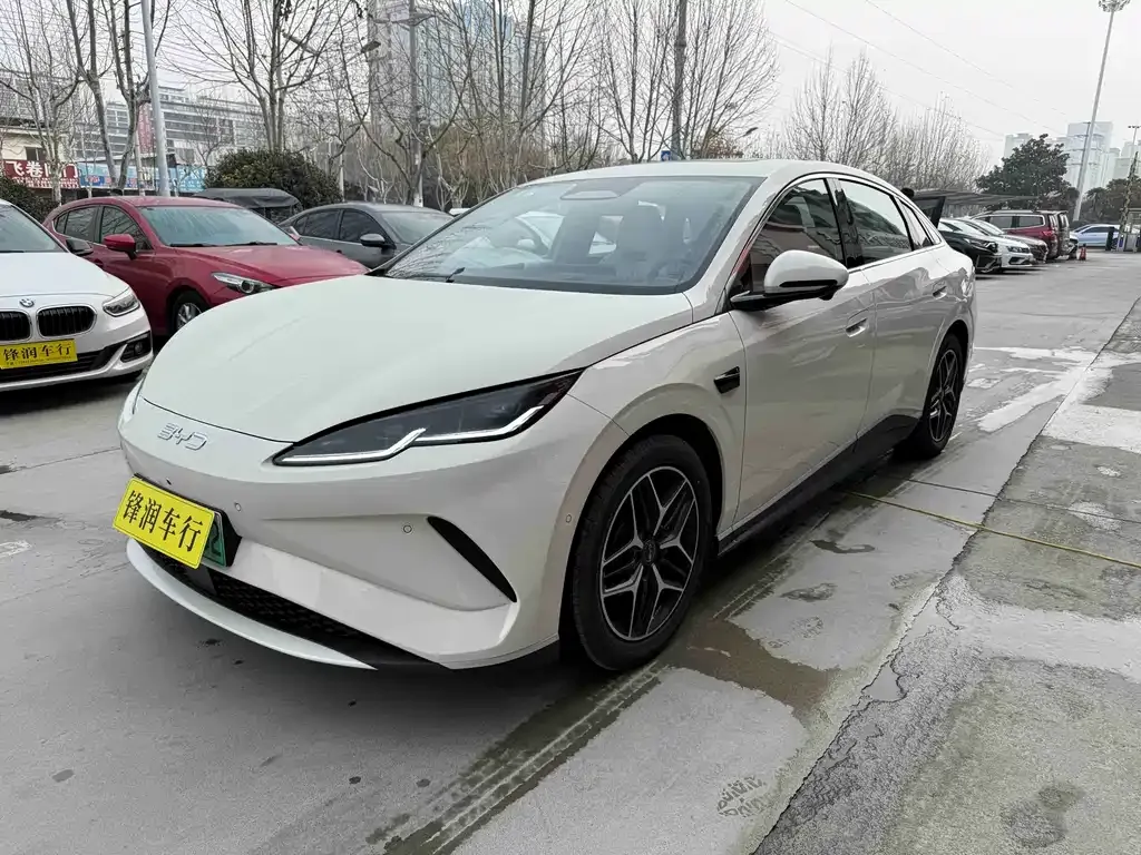 BYD Seal 06 — фото 1