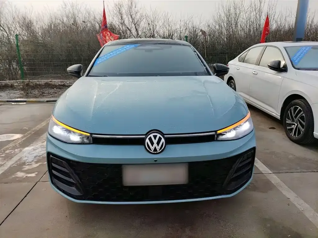 Volkswagen Passat — фото 5