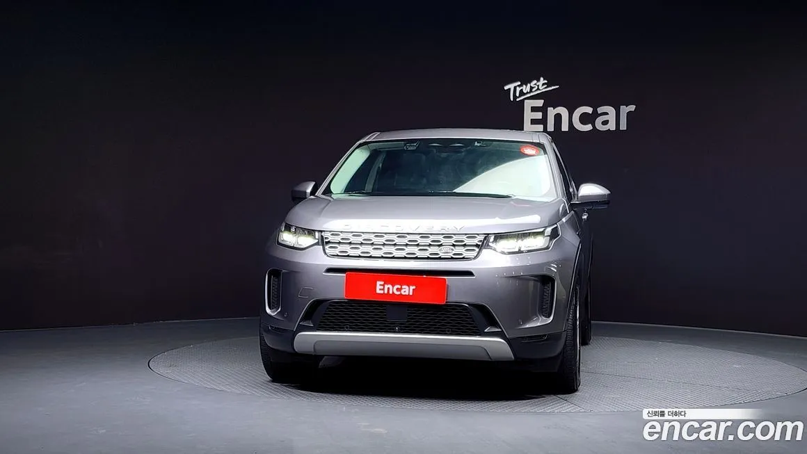 Land Rover Discovery Sport — фото 2