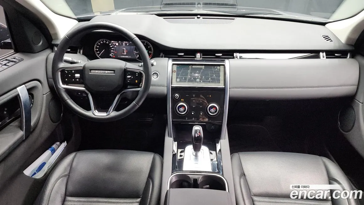 Land Rover Discovery Sport — фото 10