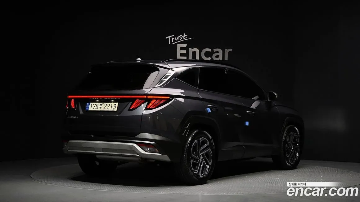 Hyundai Tucson — фото 2