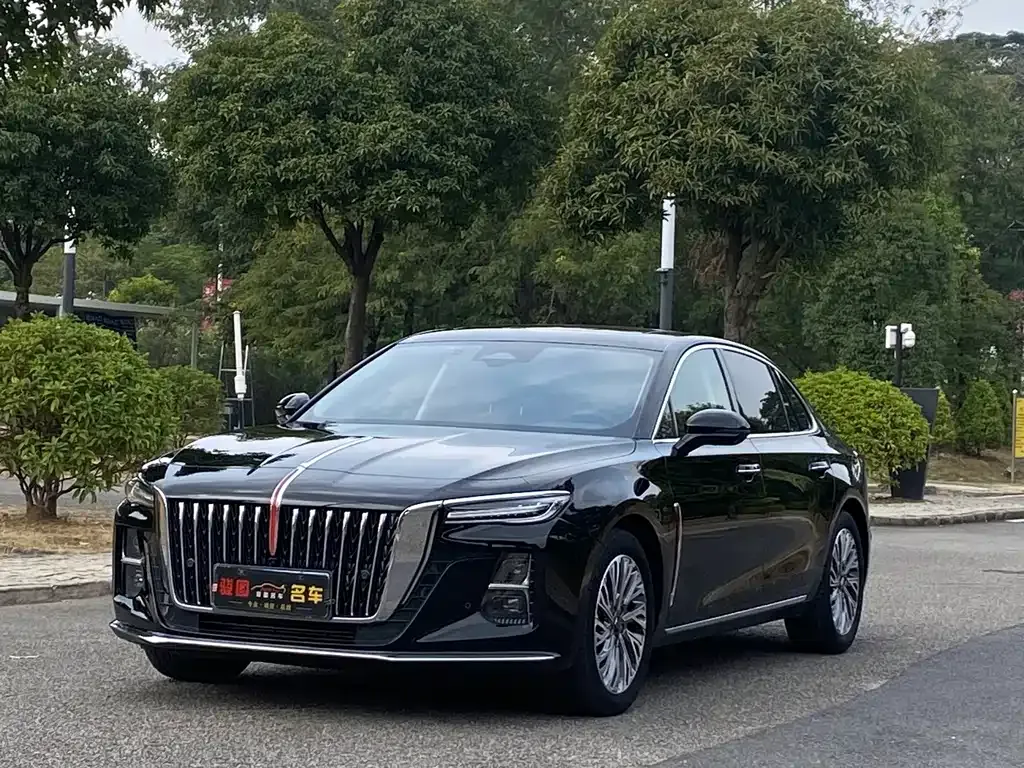 Hongqi H5 — фото 1