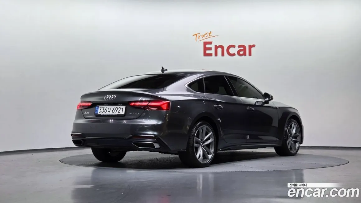 Audi A5 — фото 2
